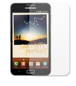 Top Quality Ultra Clear Screen Guard Protector for Samsung Galaxy NOTE-