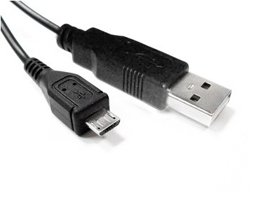 USB to Micro USB Data Cable