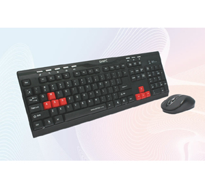 Wireless Keyboard and Mouse Combo Model 9440